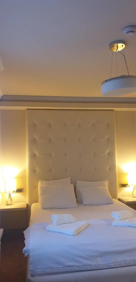 Apartmani Dama Novi Sad Exterior photo