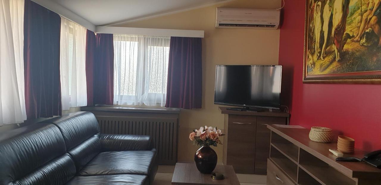 Apartmani Dama Novi Sad Exterior photo