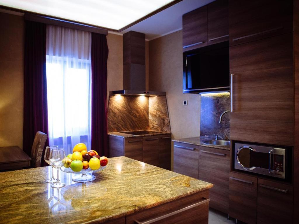 Apartmani Dama Novi Sad Exterior photo