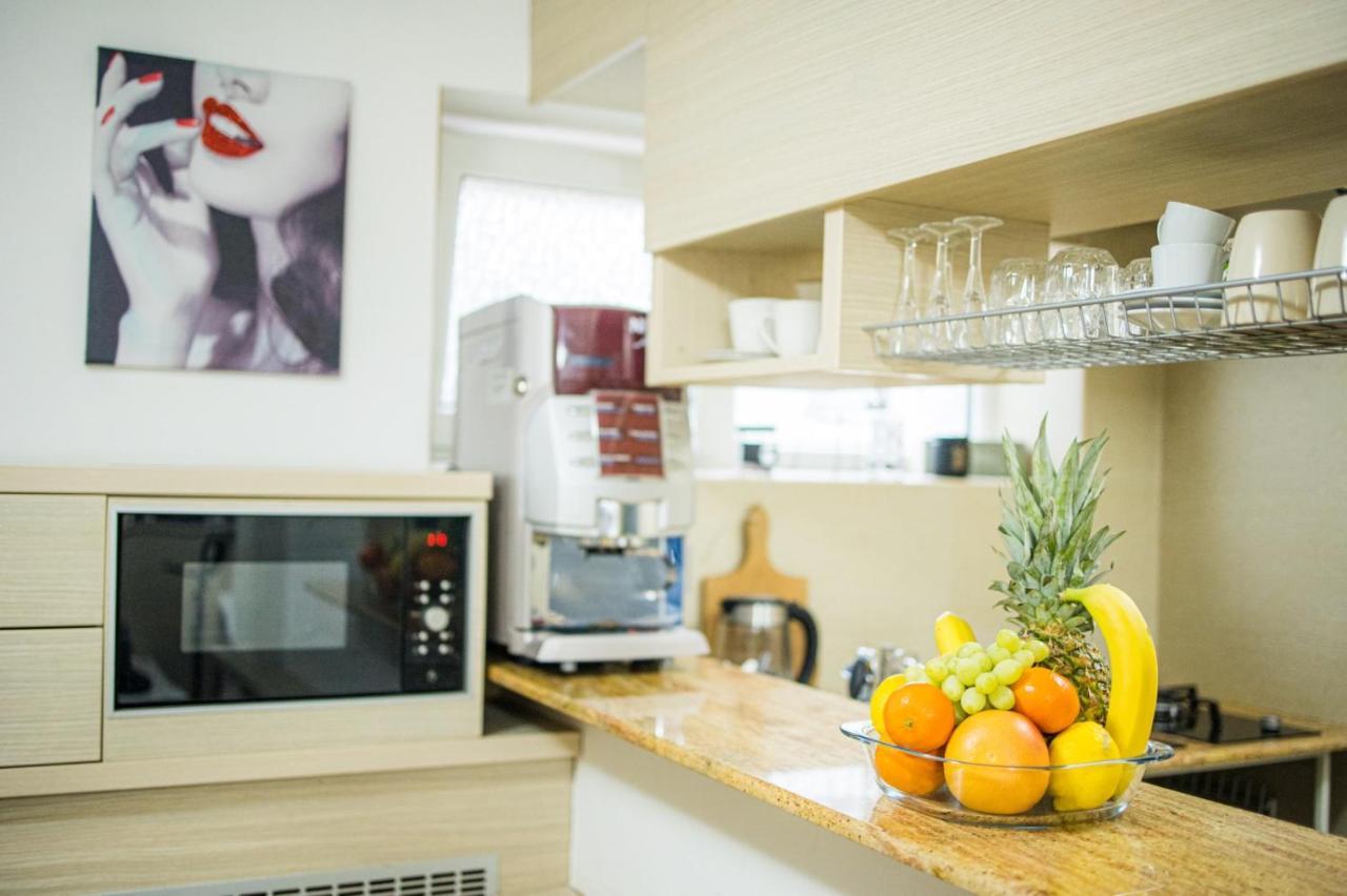 Apartmani Dama Novi Sad Exterior photo