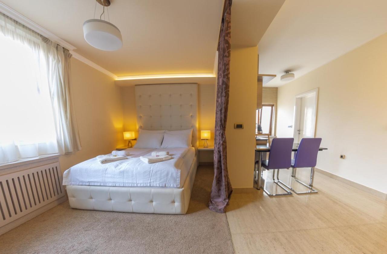 Apartmani Dama Novi Sad Exterior photo