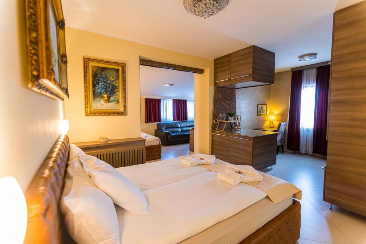Apartmani Dama Novi Sad Exterior photo